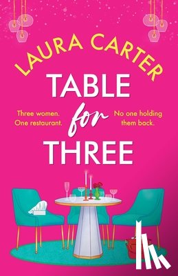 Carter, Laura - Table for Three