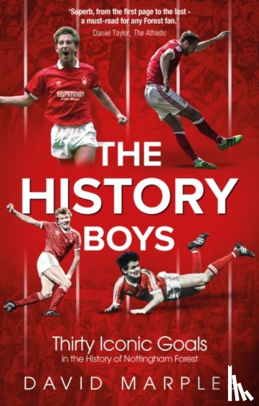 Marples, David - The History Boys