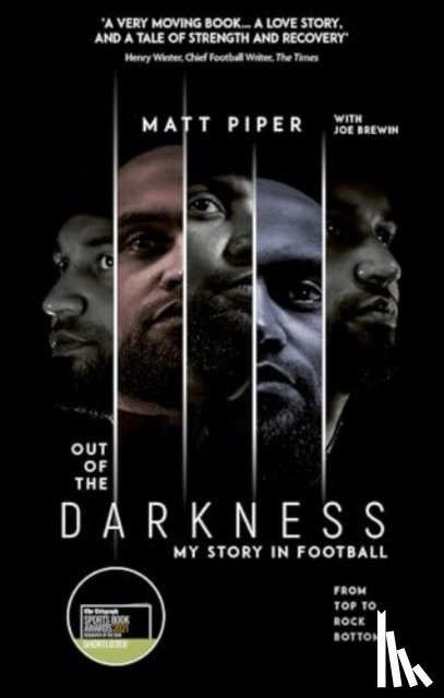 Piper, Matt, Brewin, Joe - Out of the Darkness