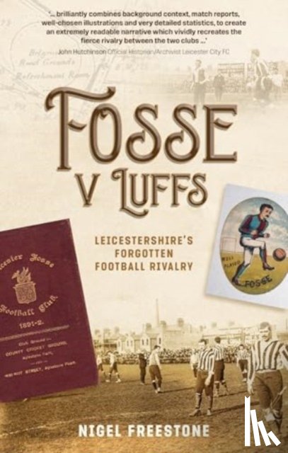 Freestone, Nigel - Fosse v Luffs