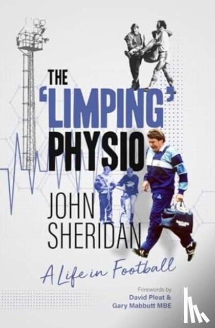 Sheridan, John - The Limping Physio