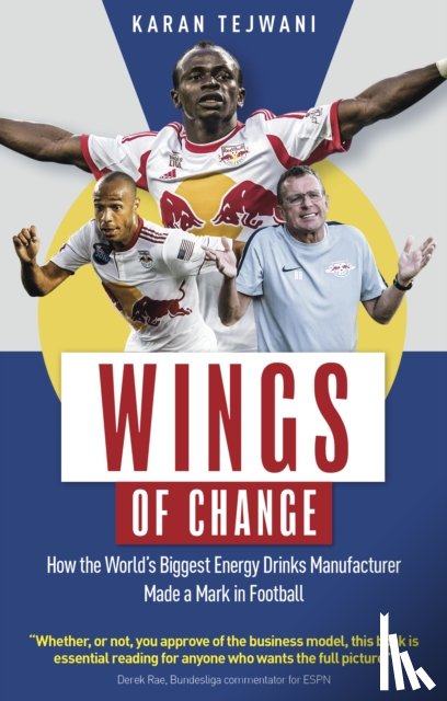 Tejwani, Karan - Wings of Change