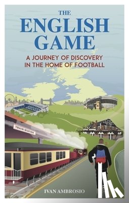 Ambrosio, Ivan - The English Game