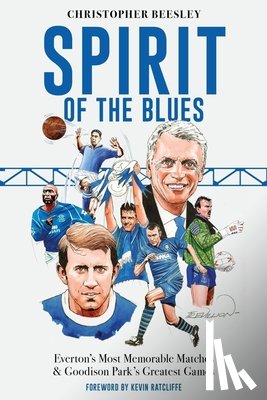 Beesley, Christopher - Spirit of the Blues