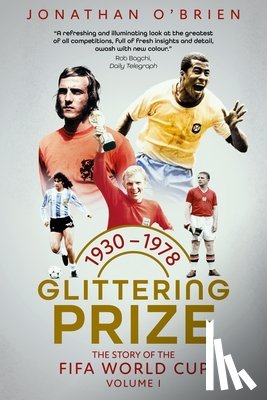 O'Brien, Jonathan - Glittering Prize