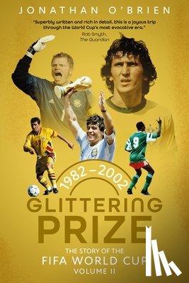 O'Brien, Jonathan - Glittering Prize