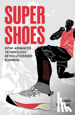Tharme, Liam - Super Shoes
