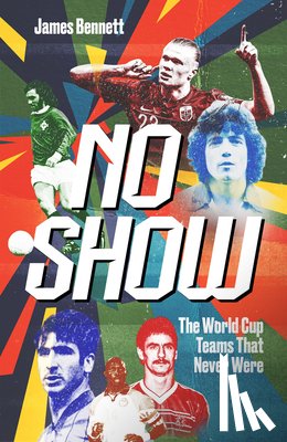 Bennett, James - No Show