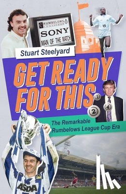 Steelyard, Stuart - Get Ready For This