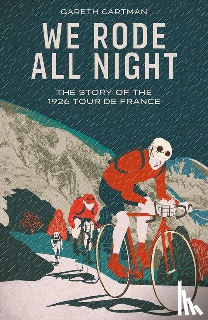 Cartman, Gareth - We Rode All Night