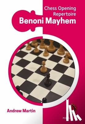 Martin, Andrew - Benoni Mayhem
