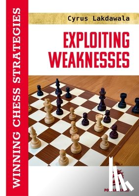 Lakdawala, Cyrus - Exploiting Weaknesses