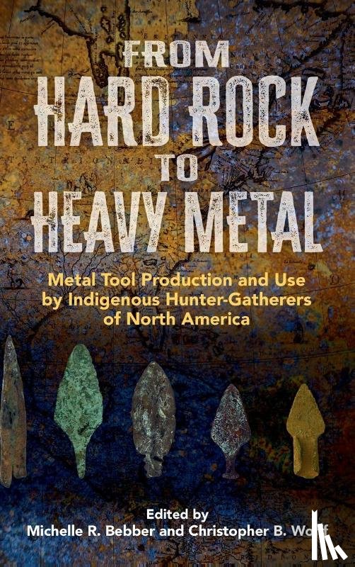  - From Hard Rock to Heavy Metal