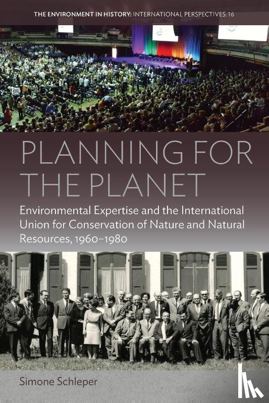 Schleper, Simone - Planning for the Planet