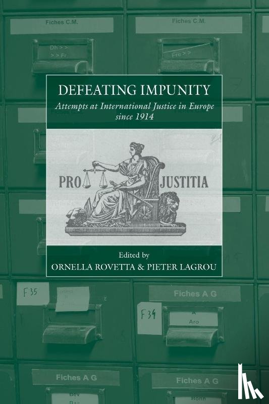  - Defeating Impunity