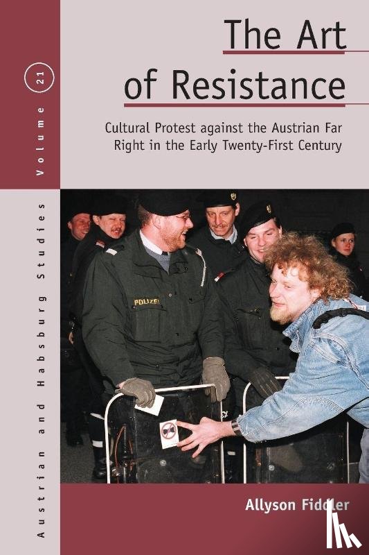 Fiddler, Allyson - The Art of Resistance