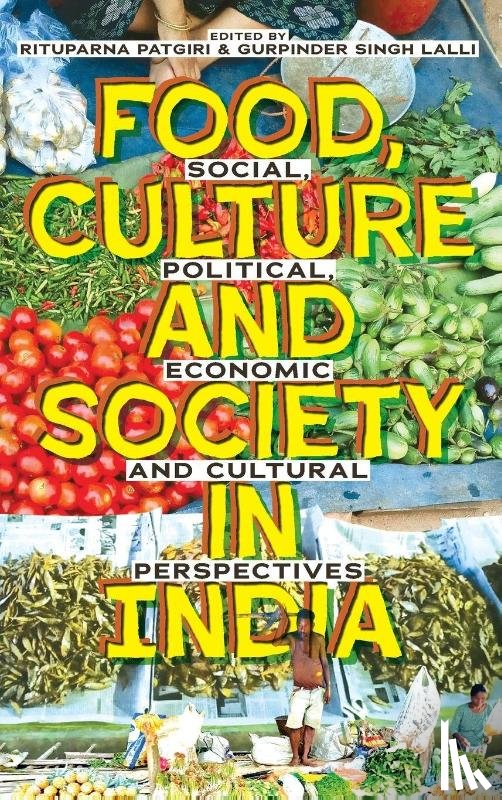  - Food, Culture and Society in India