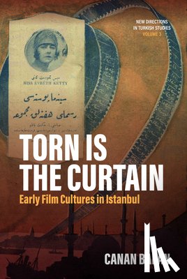 Balan, Canan - Torn Is the Curtain