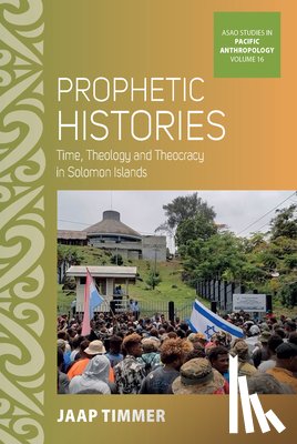 Timmer, Jaap - Prophetic Histories