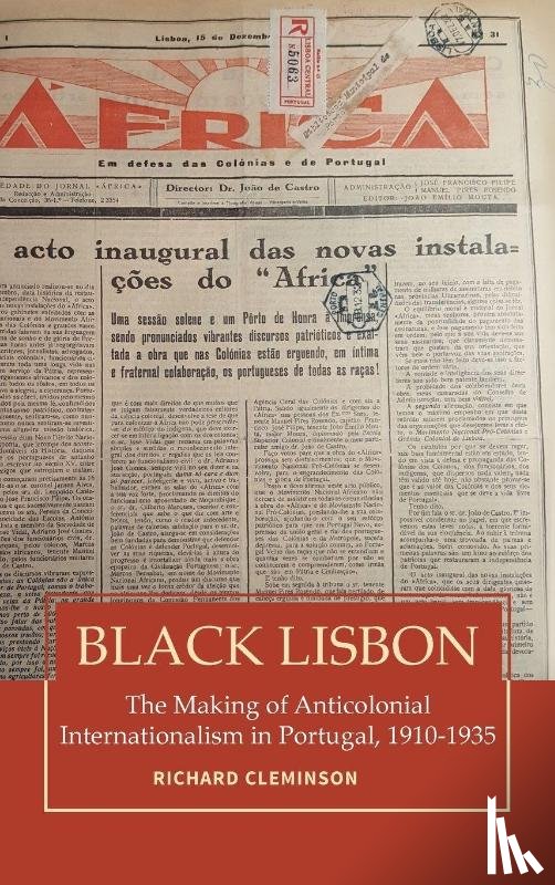 Cleminson, Richard - Black Lisbon