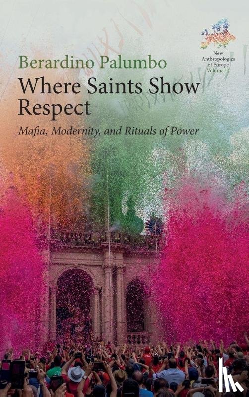 Palumbo, Berardino - Where Saints Show Respect