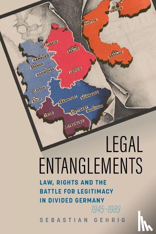 Gehrig, Sebastian - Legal Entanglements