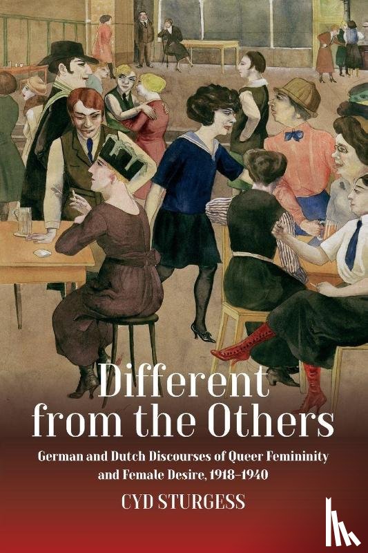 Sturgess, Cyd - Different from the Others