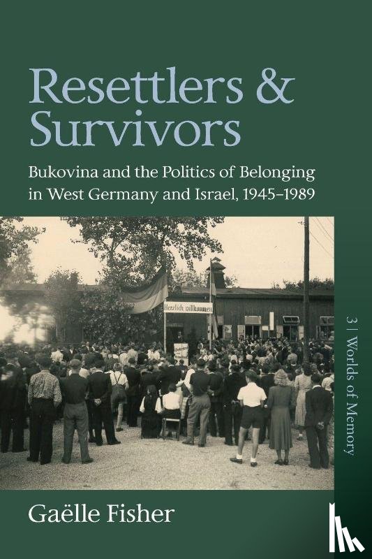 Fisher, Gaelle - Resettlers and Survivors