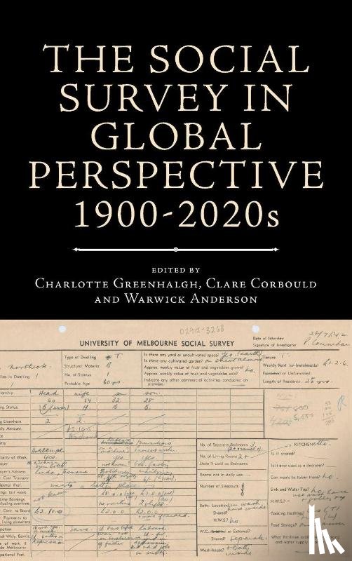  - The Social Survey in Global Perspective, 1900-2020s