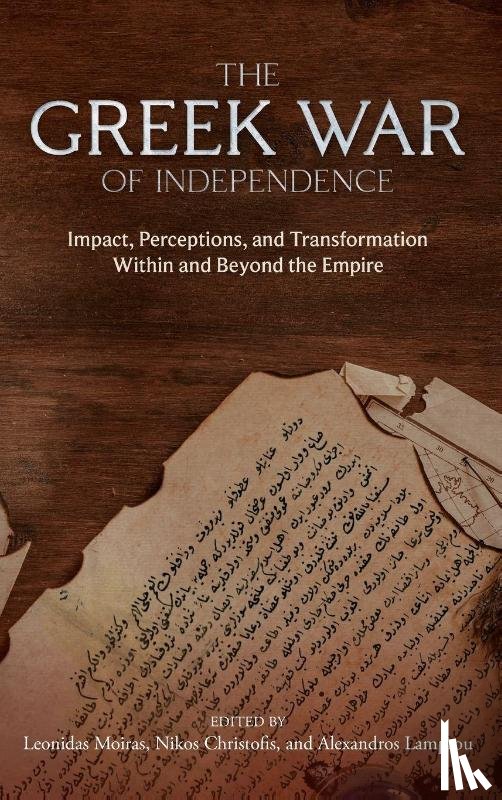  - The Greek War of Independence
