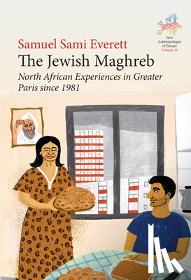 Everett, Samuel Sami - The Jewish Maghreb