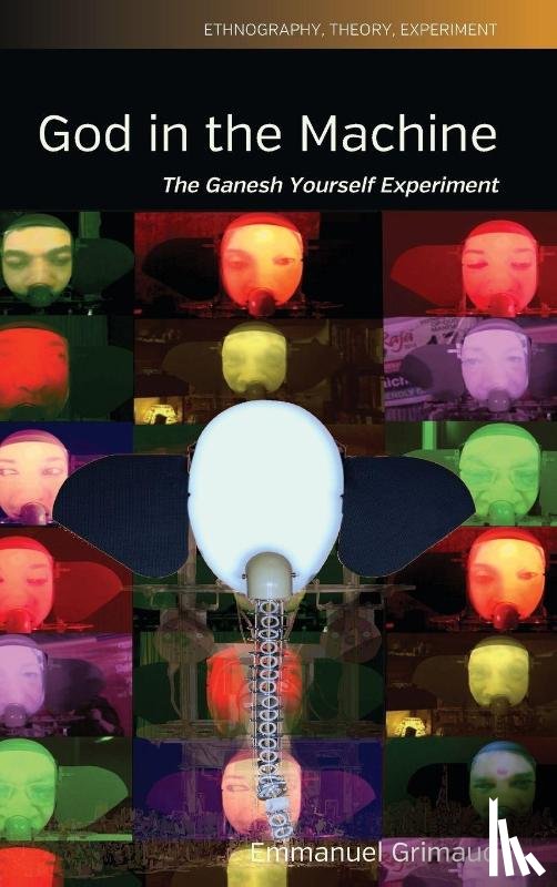 Hansen, Saana - God in the Machine
