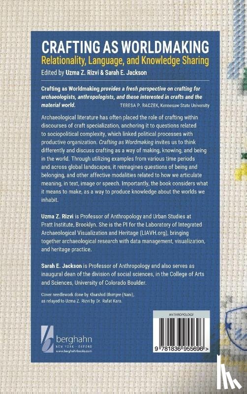  - Crafting as Worldmaking