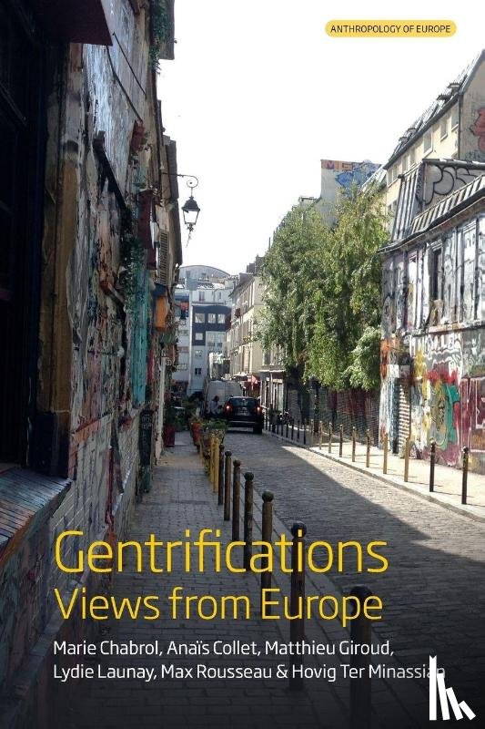 Chabrol, Marie, Collet, Anais, Giroud, Matthieu, Launay, Lydie - Gentrifications
