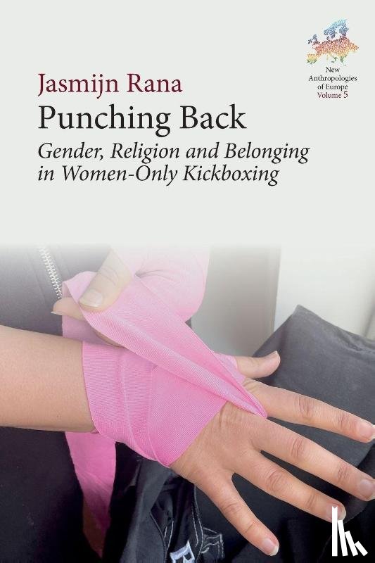 Rana, Jasmijn - Punching Back