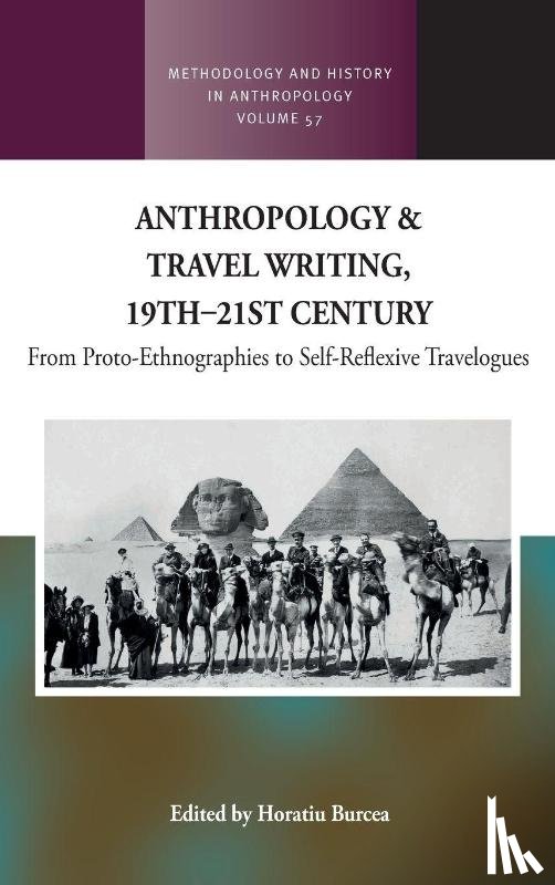  - Anthropology and Travel Writing, 19th-21st Century