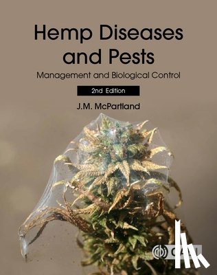 McPartland, John (University of Vermont - Hemp Diseases and Pests