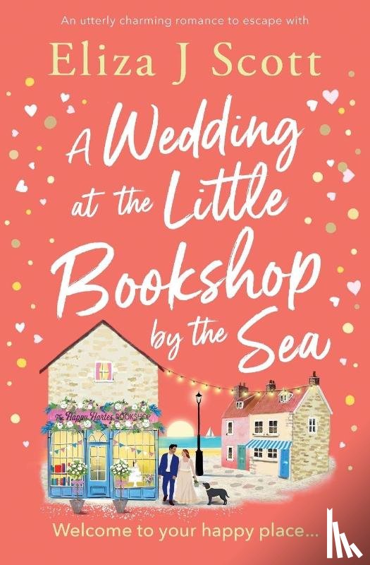 Scott, Eliza J - A Wedding at the Little Bookshop by the Sea