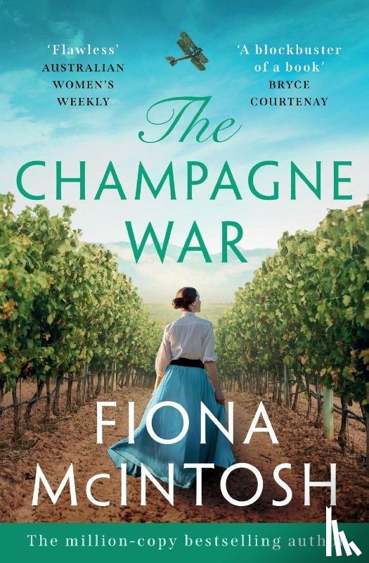 McIntosh, Fiona - The Champagne War
