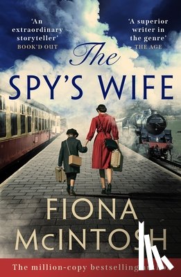 McIntosh, Fiona - The Spy's Wife