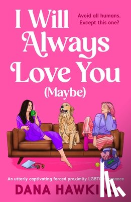 Hawkins, Dana - Hawkins, D: I Will Always Love You (Maybe)