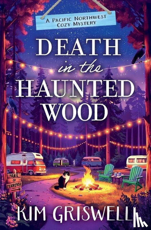 Griswell, Kim - Death in the Haunted Wood