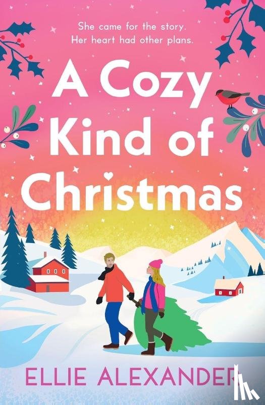 Alexander, Ellie - A Cozy Kind of Christmas