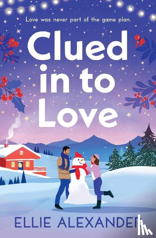 Alexander, Ellie - Clued in to Love