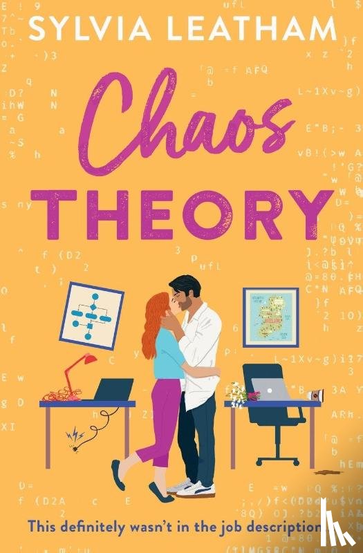 Leatham, Sylvia - Chaos Theory