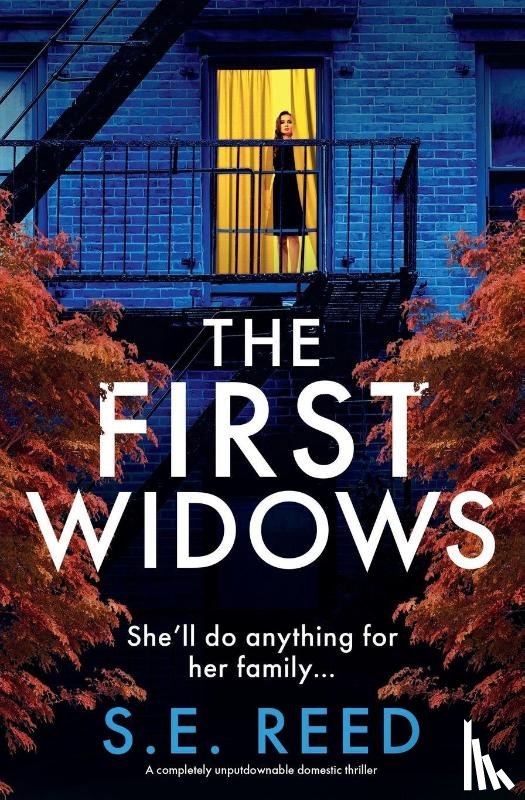 Reed, S. E. - The First Widows