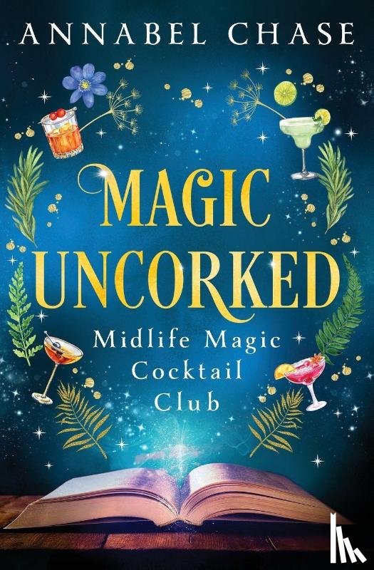 Chase, Annabel - Magic Uncorked