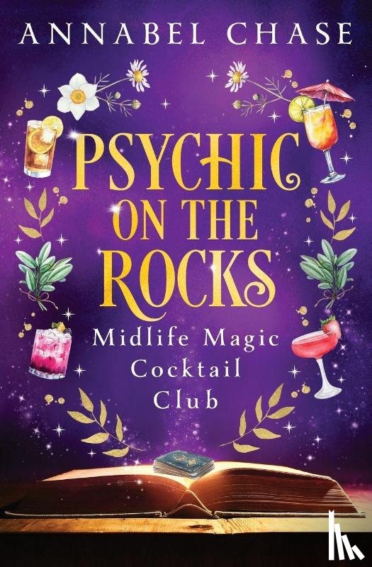 Chase, Annabel - Psychic on the Rocks