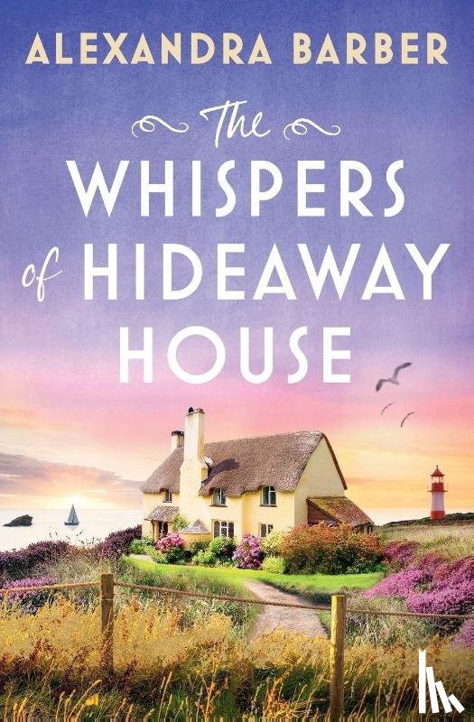 Barber, Alexandra - The Whispers of Hideaway House