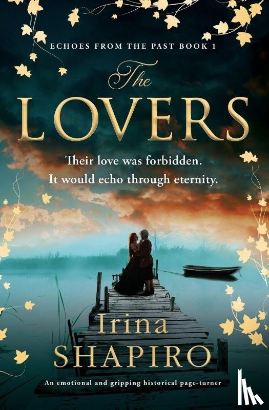 Shapiro, Irina - The Lovers